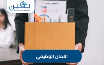حقيبة الأمان الوظيفي