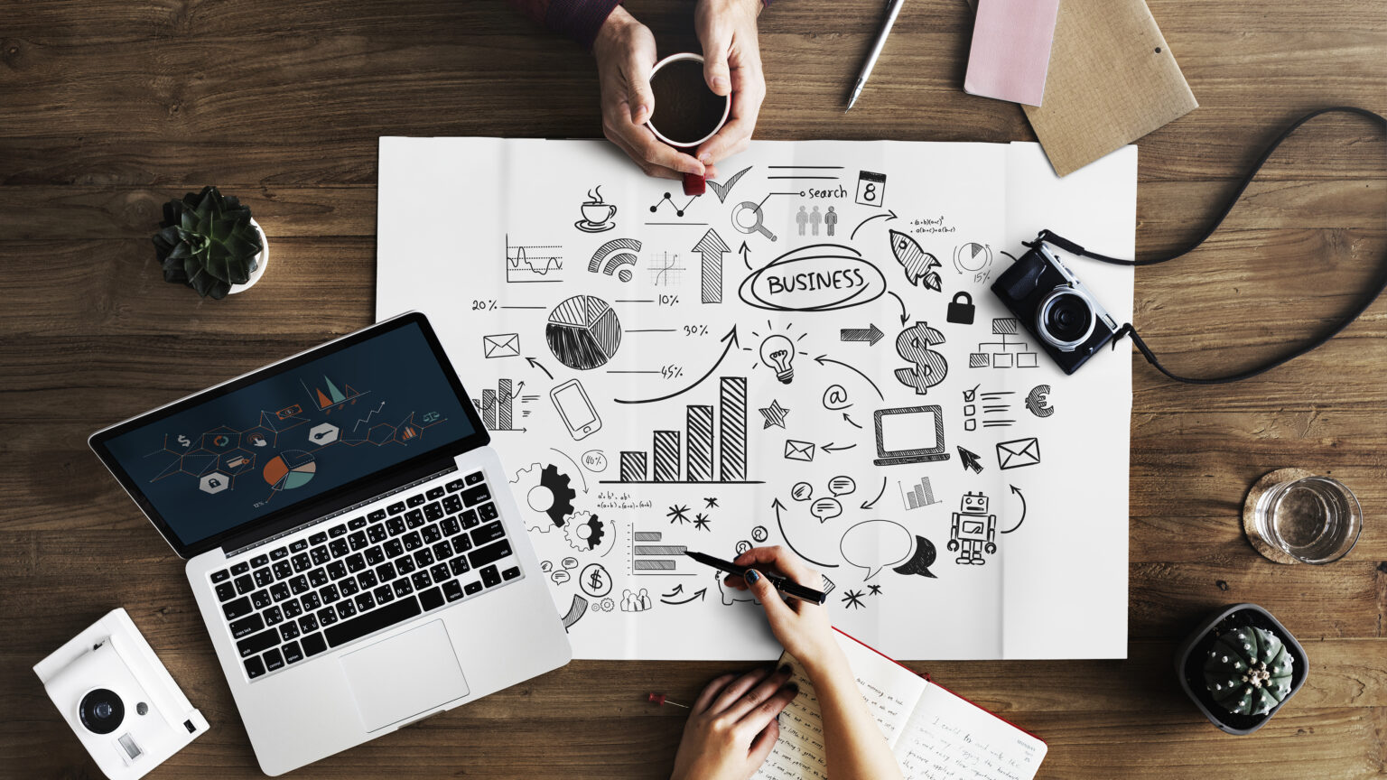 حقائب المهارات الإدارية